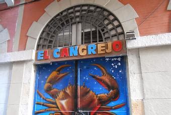 el cangrejo del raval|El Cangrejo (Raval)